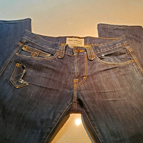 JIMMY TAVERNITI AIR Anti-exposure jeans - Picture 1 of 8